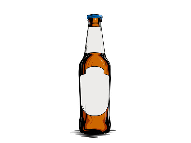 啤酒beer设计