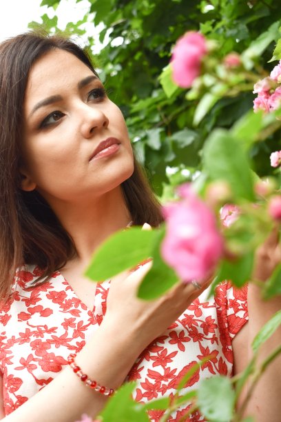 美丽花朵