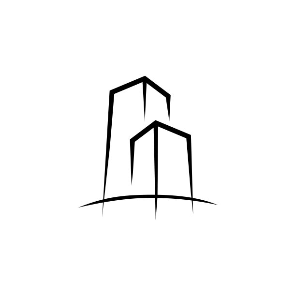 塔楼logo