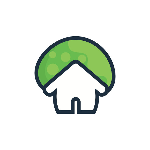 餐饮logo,园林logo
