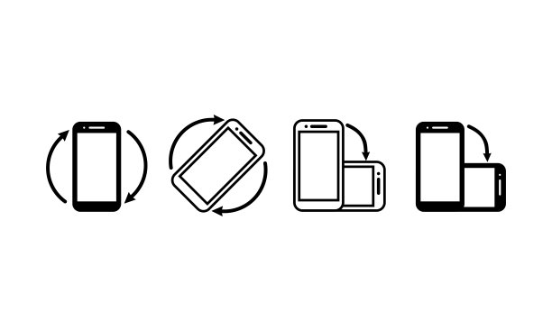 贸易标志,科技电子logo