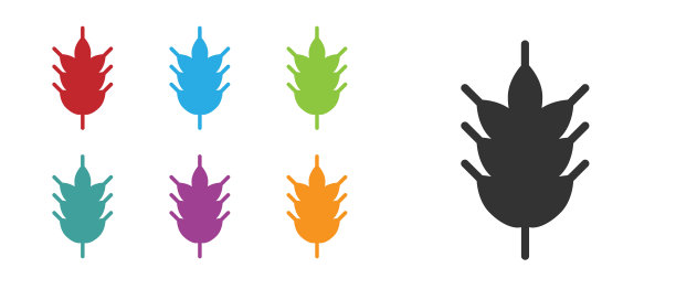 叶子logo标志