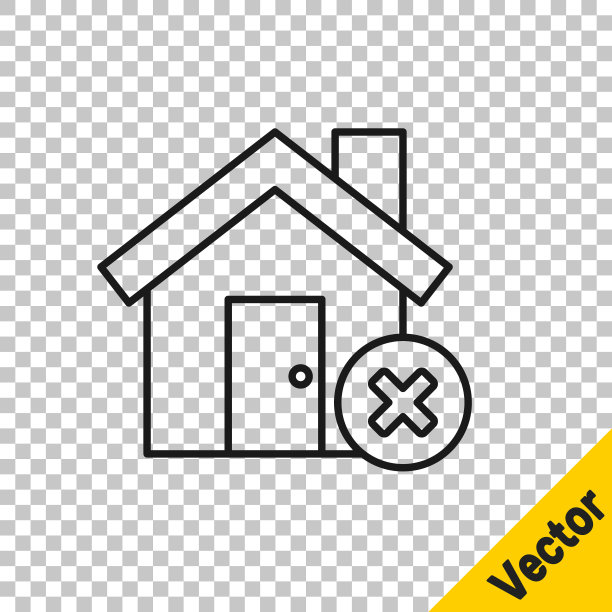 房地产icon 图标