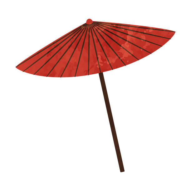 传统油纸伞