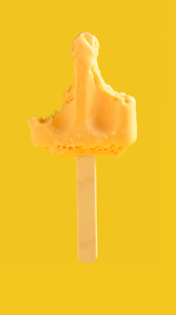 芒果奶酪冻