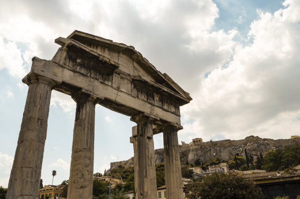 希腊文化,传统,首都