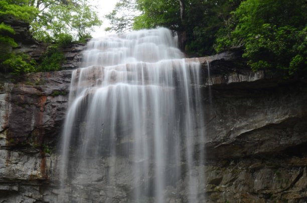 泉水河水小溪