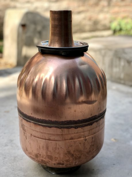 老式瓷罐