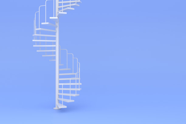 螺旋状楼梯