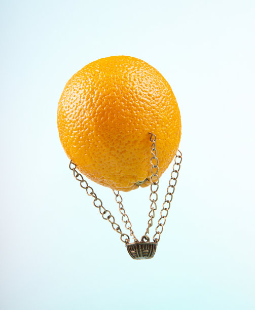 橙子创意摄影