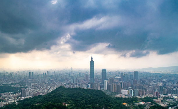 台湾的标志性建筑