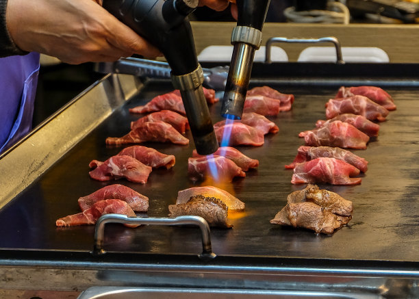 日式牛肉饭