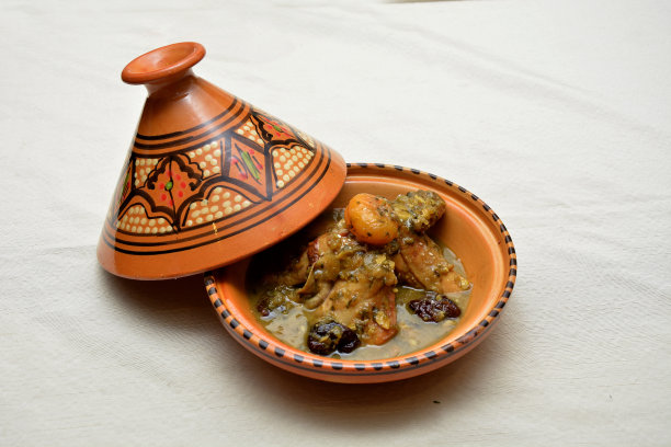 摩洛哥的传统食品