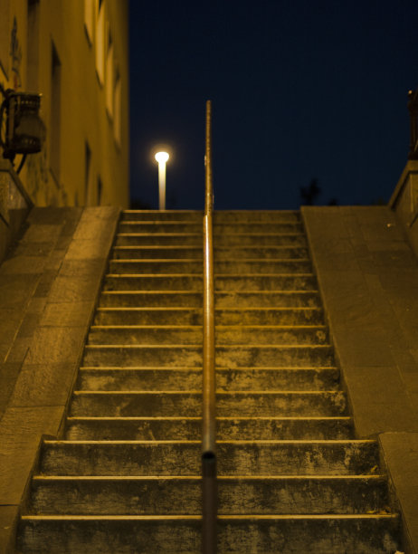 麻石台阶
