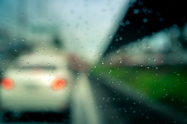 雨天交通安全