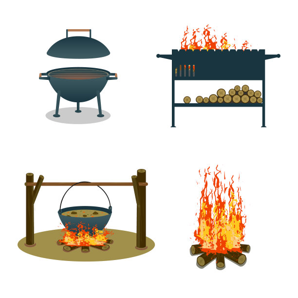 饭店烧烤菜单设计图片