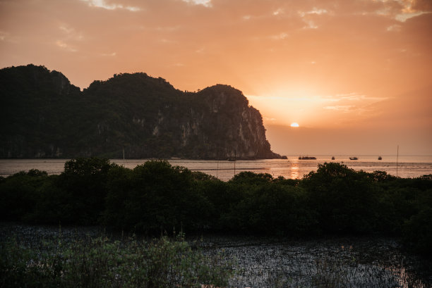 河内风光