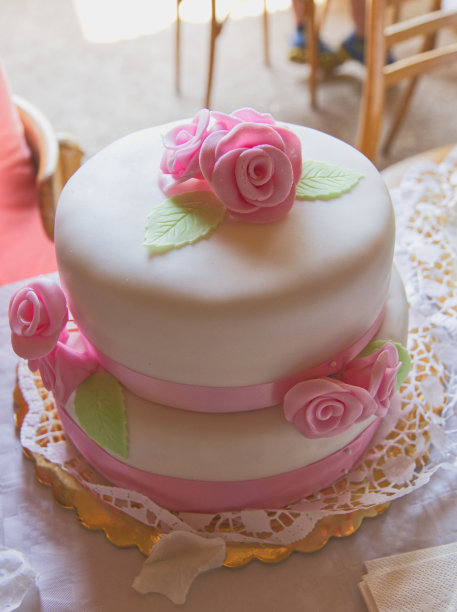婚庆背景 蛋糕背景