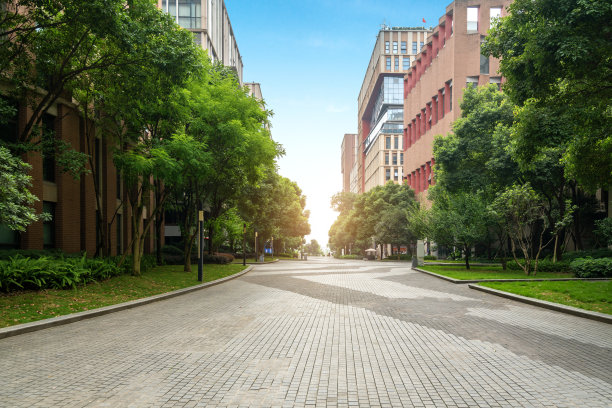 重庆城市建筑风景