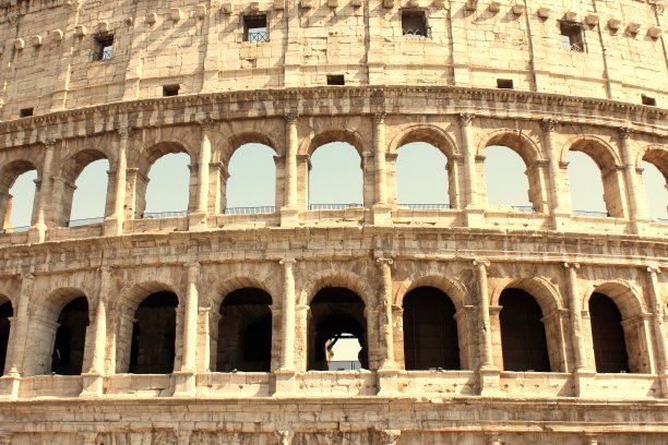 欧盟旅游欧盟地标建筑