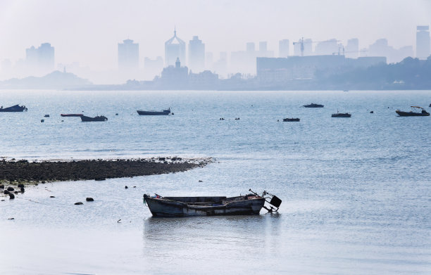 青岛海景