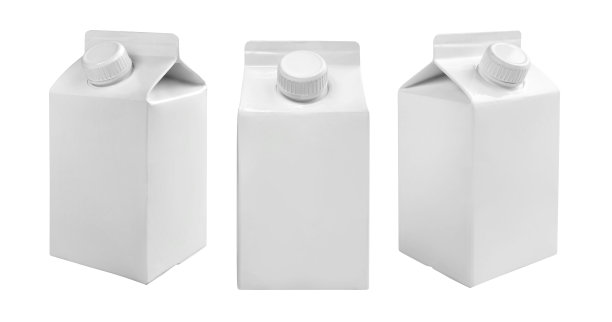 牛奶包装设计