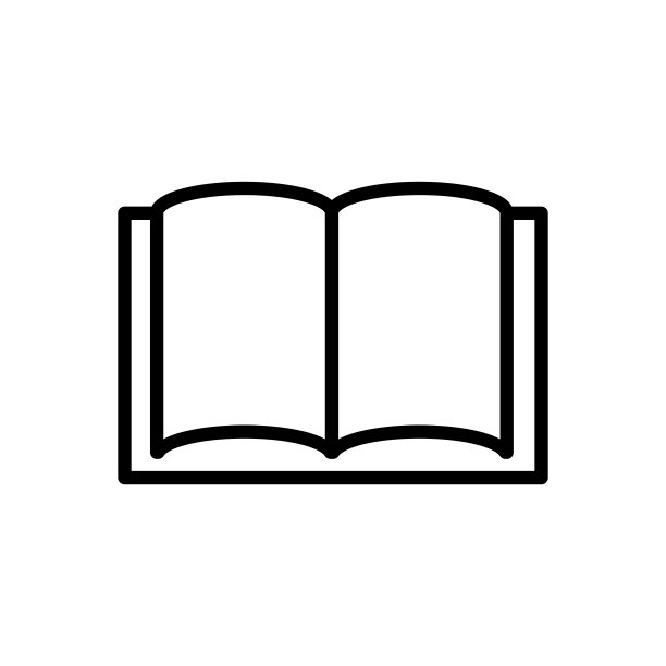 书卷logo