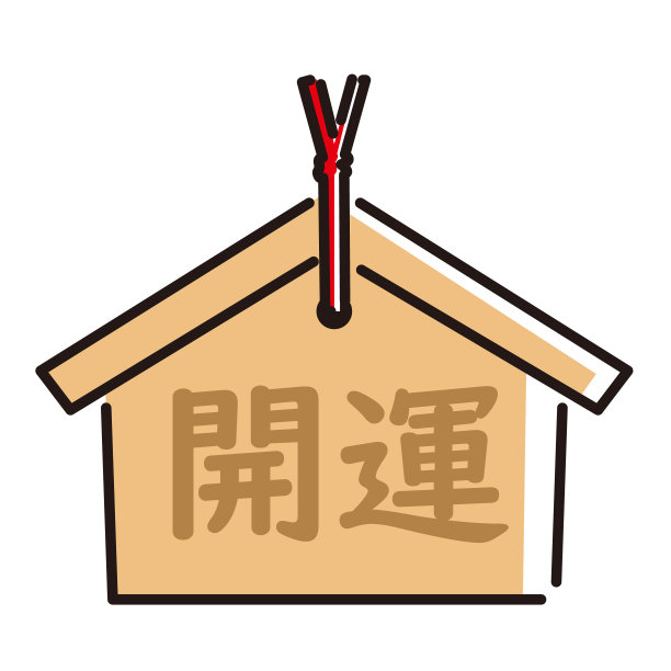 神社logo