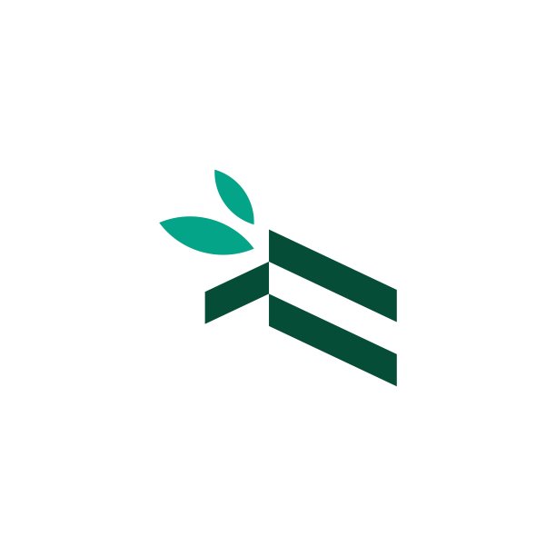 园林logo设计