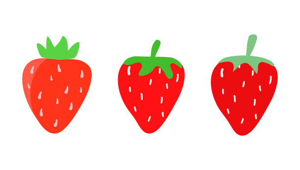 水果插画海报