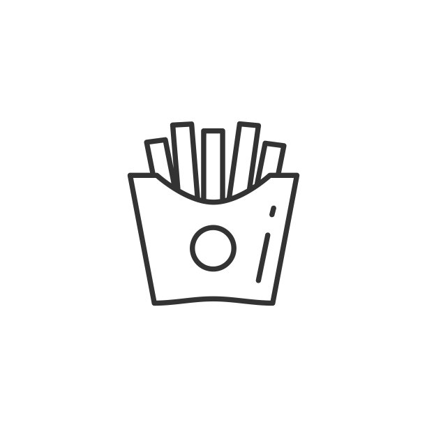 速食快餐logo