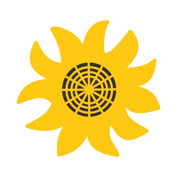 园林园艺logo