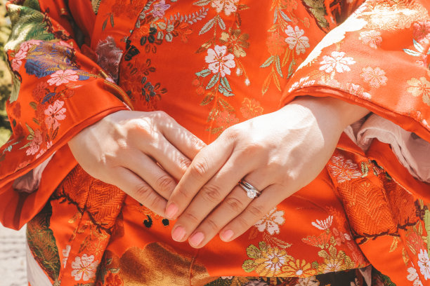中式婚礼,婚礼设计,红色婚礼