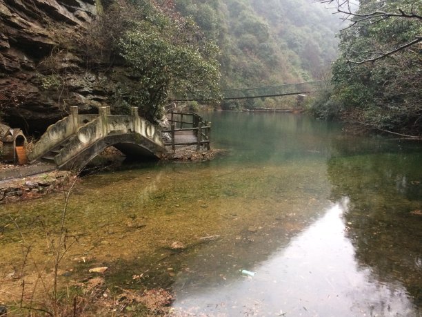 汉中风景区