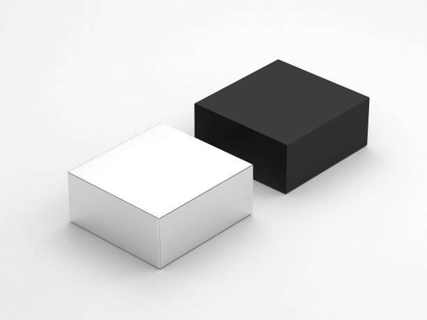 立体盒子模型
