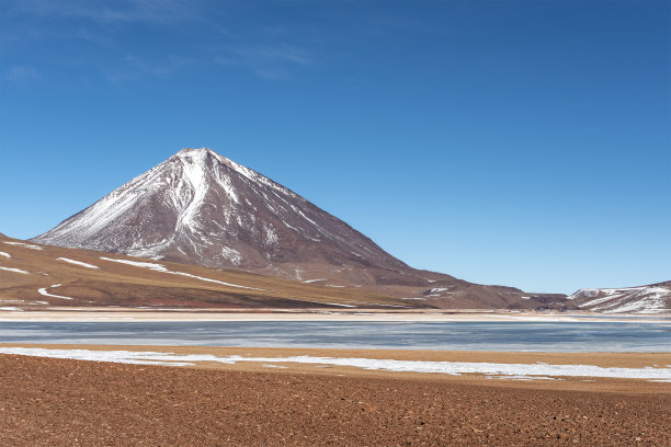 冬天背景