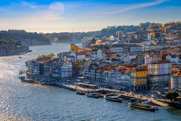 葡萄牙建筑葡萄牙旅行