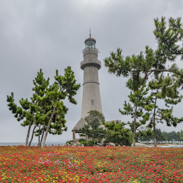 威海地标