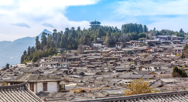 丽江红色城市