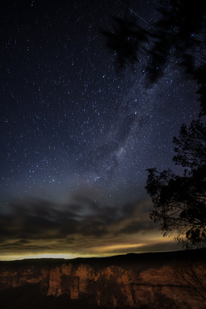 美丽星空