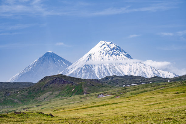 山峦山岗