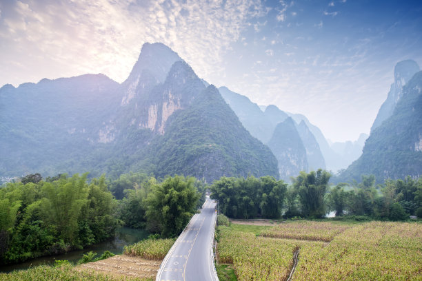 古风中国风背景