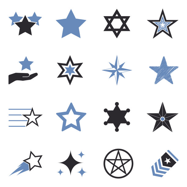 star标志