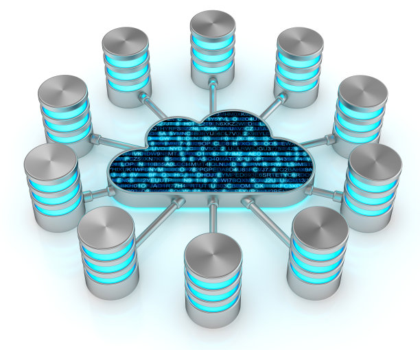 区块链互联网科技数据安全云计算