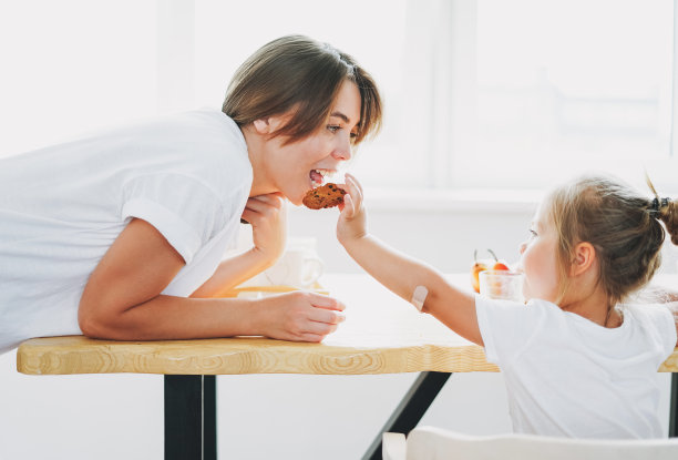 幼儿零食