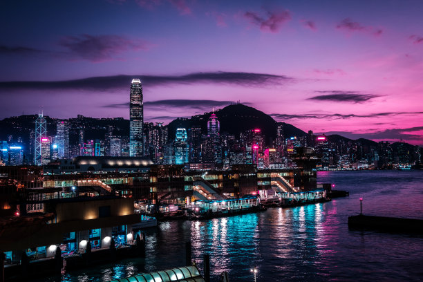 香港出游