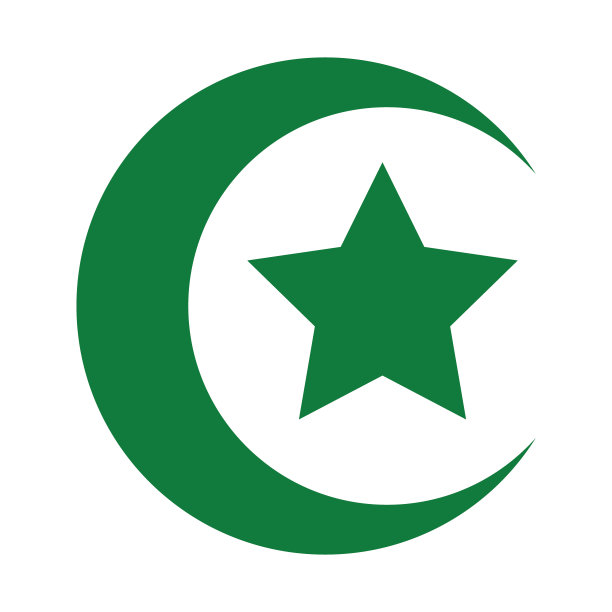 星星标志logo