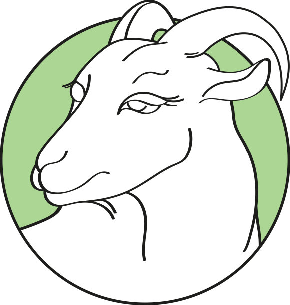 山羊logo
