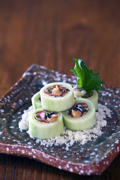寿司 日本 美食
