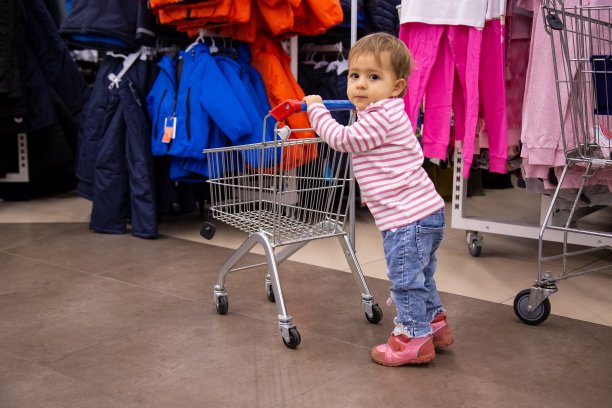 婴幼儿服饰专卖店